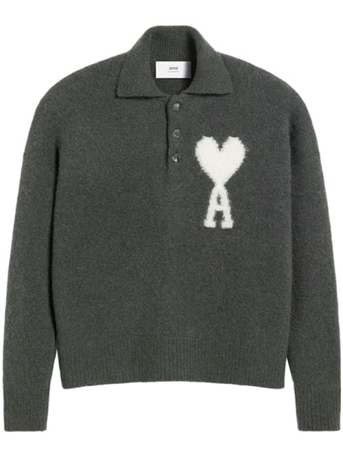 Maglione Ami De Coeur AMI PARIS | UPL325KN0032061